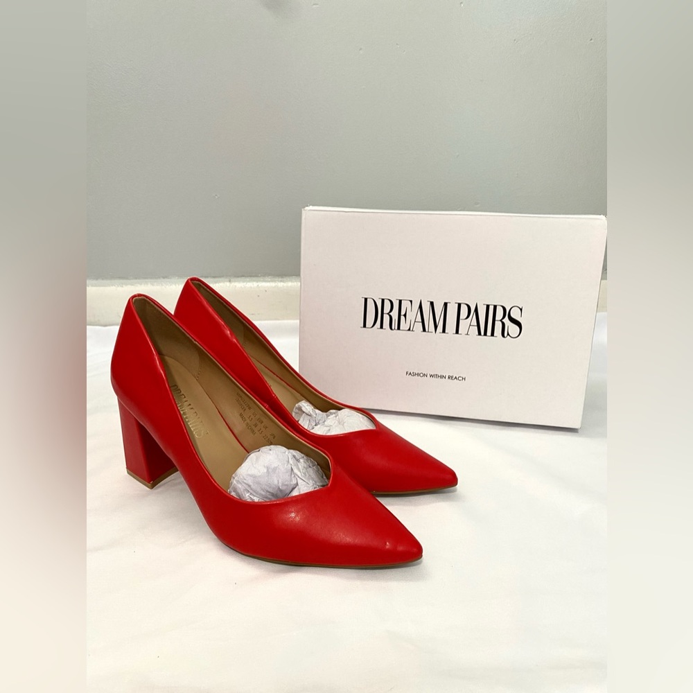Dream Pairs Women’s Heels